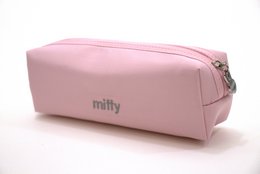 Trousse à stylos Miffy rose Collection ©Mercis Bv