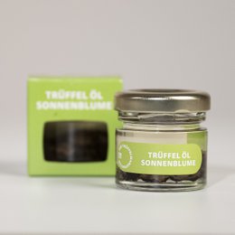 Trøffelolie Sol