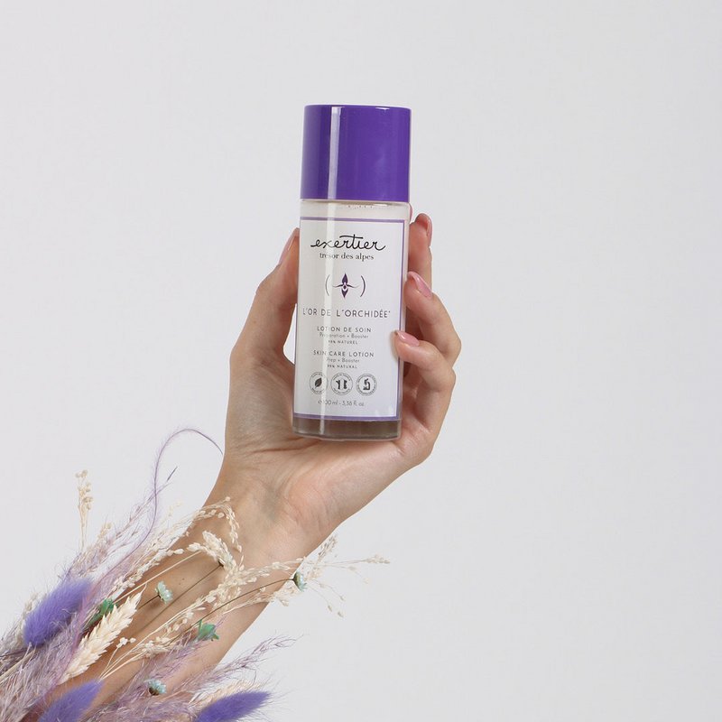 CARE LOTION - Preparation + Booster