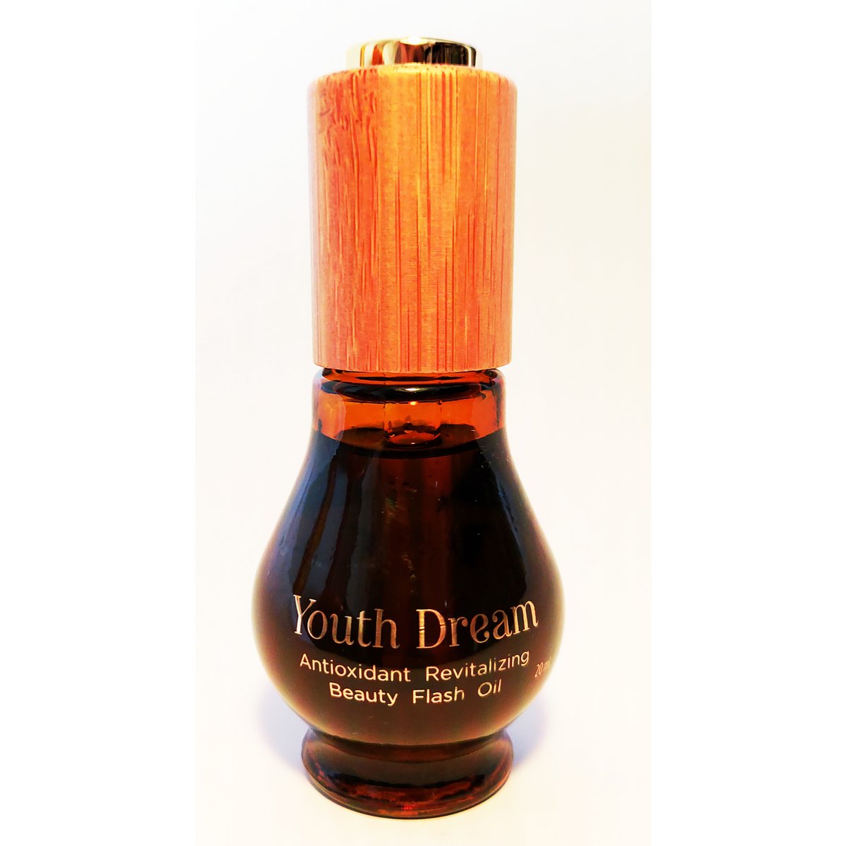 YOUTH DREAM OIL. Antioxidant Revitalizing Beauty Flash Oil