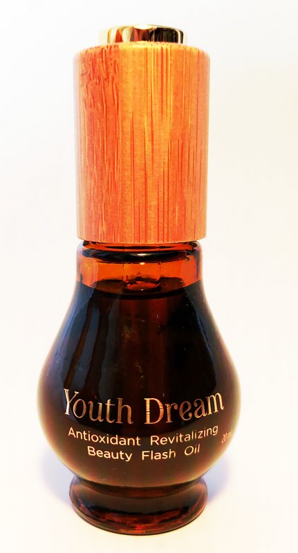 YOUTH DREAM OIL. Antioxidant Revitalizing Beauty Flash Oil