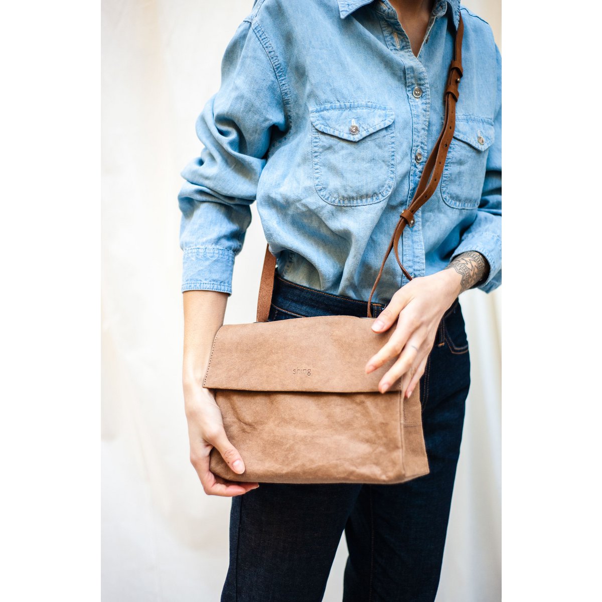 Lucia Tasche (Kamel)