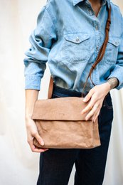 Lucia bag (camel)