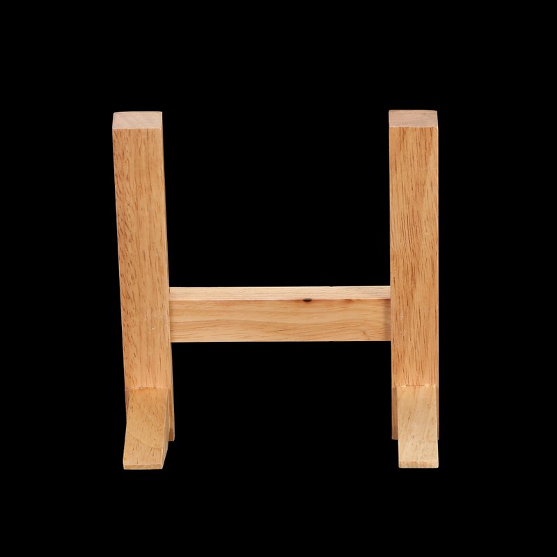Support à couteaux PUMA en Parawood pour 1 couteau