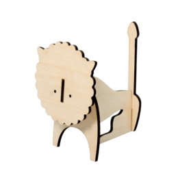 Savannah - Figura in legno