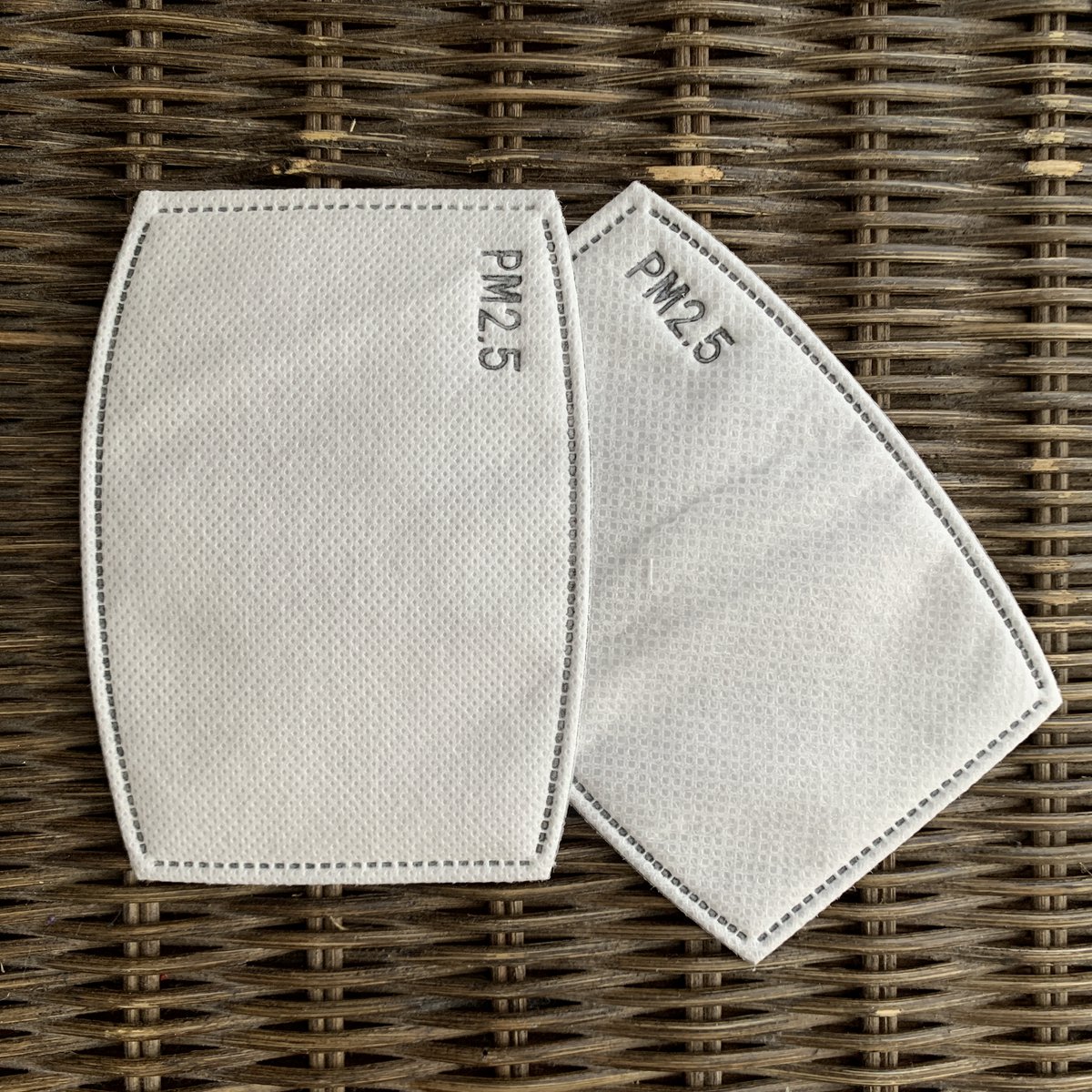 Paquete de filtros extra para adultos - 2 filtros incluidos