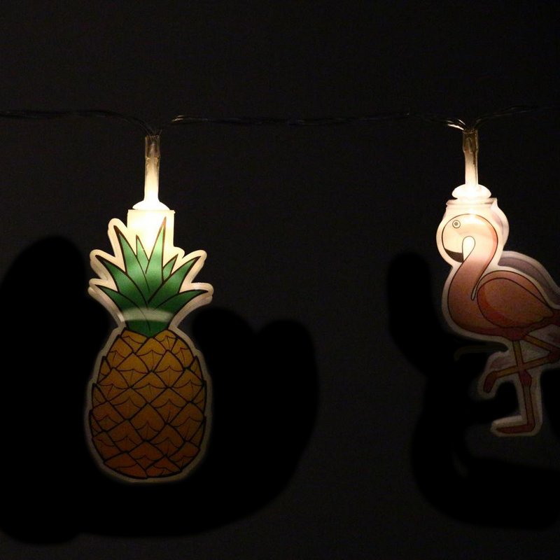 FAMIGLIA/ANANAS GHIRLANDA HF