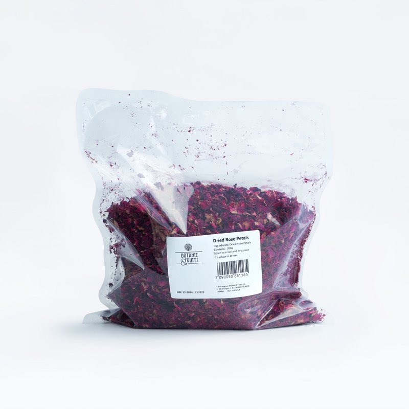 Dry rose petals 40g/ 80g/ 200g
