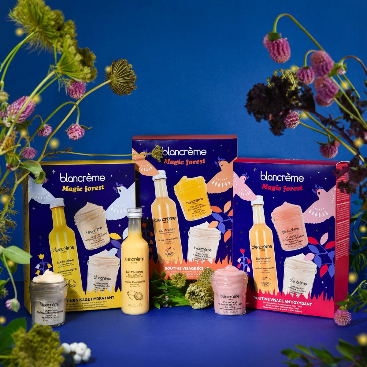 Essential Mango und Coco Face - Magic Forest Collection