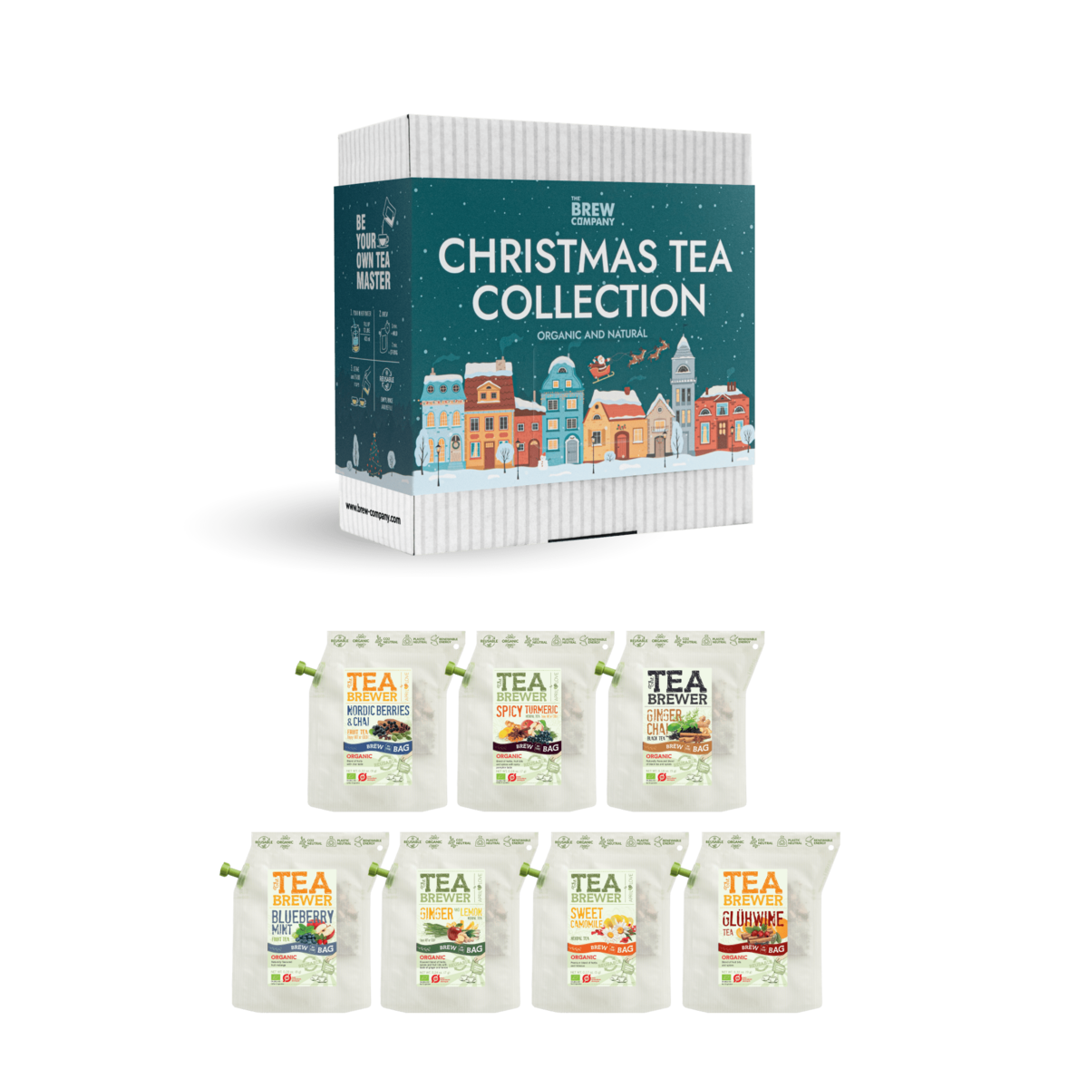 Christmas Tea Collection