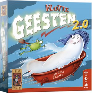 999 Spiele Glatte Geister 2.0