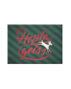 Magnet - Alsace hopla geiss