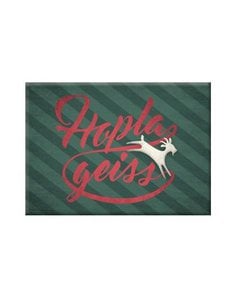 Magnet - Alsace hopla geiss