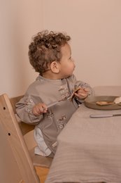 Luna slabbetje gecoat