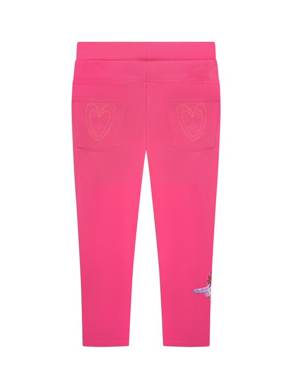 Zoe Zoom Tregging Hot Pink