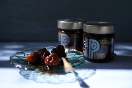 KUMILIO Premium Fig Retseli with Walnut 300g