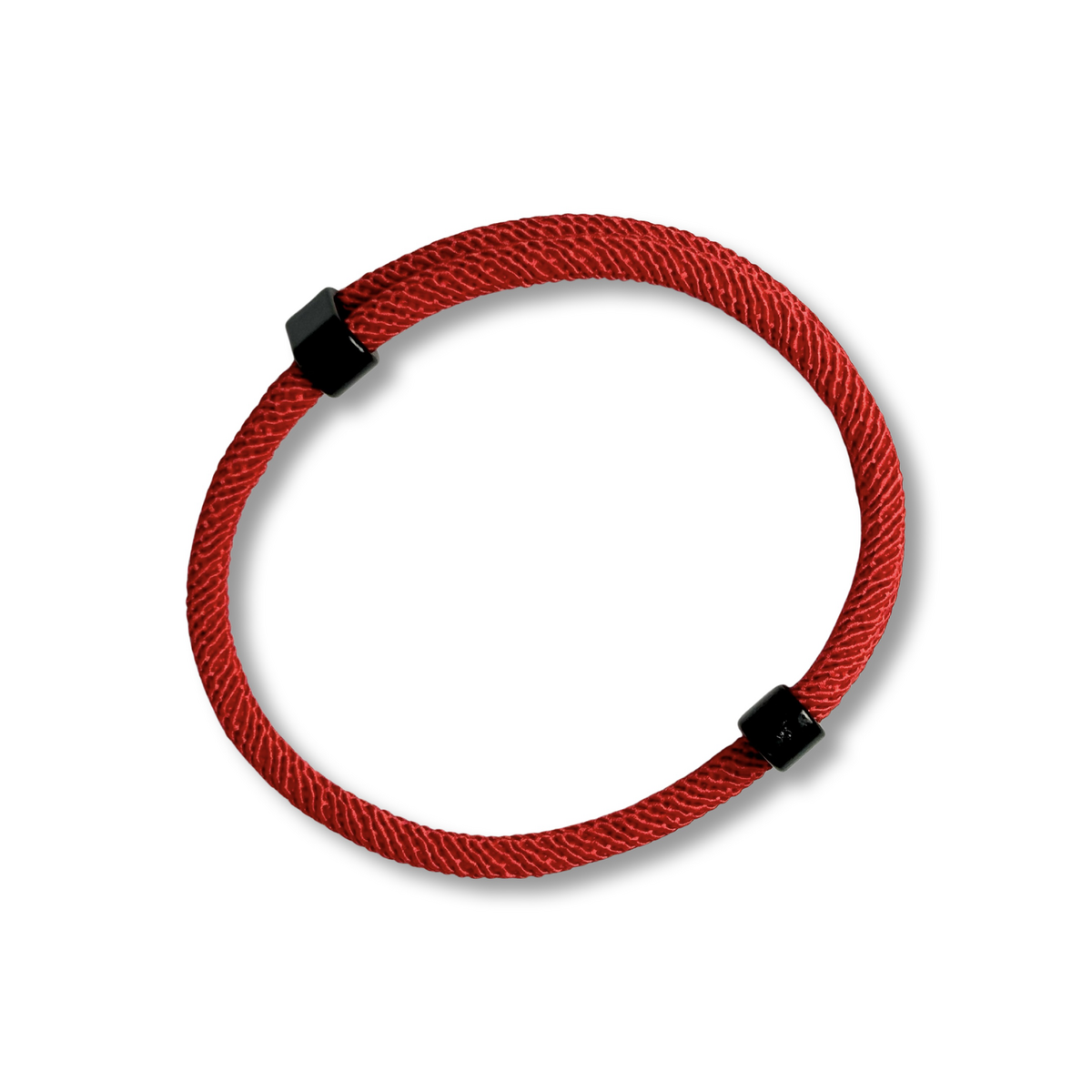 Bracelet Corde Rouge