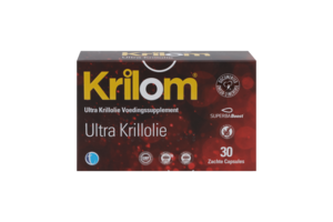 Krilom Ultra Krillöl | Omega-3-Ergänzung