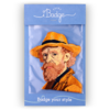 Sticker- en strijkbadge Van Gogh