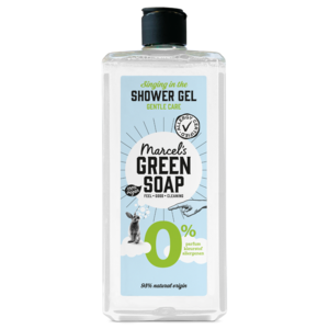 Shower gel 0%
