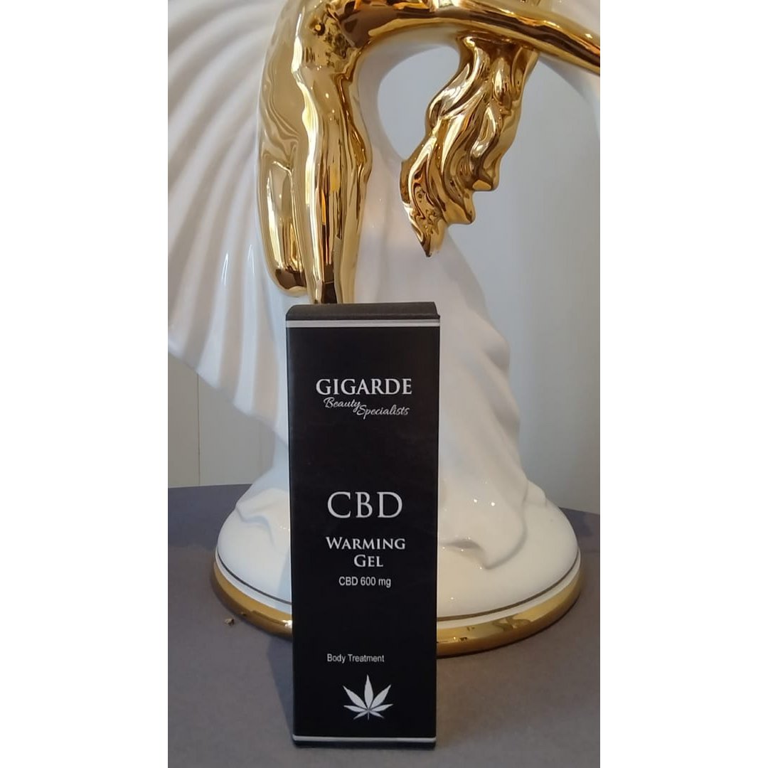 CBD Warming Gel 100ml (CBD 600mg)