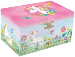 Music Box Jewels - Flowers Unicorn - Waltz Of The Flowers