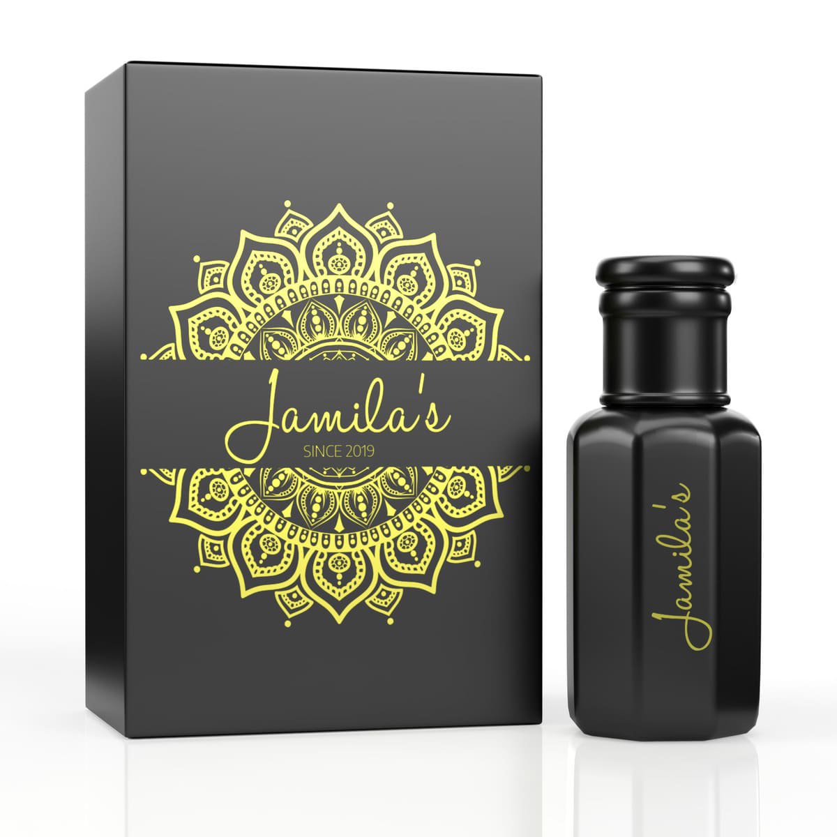 Patchouli – Tiefes Parfümöl | Alkoholfrei | 10 ml