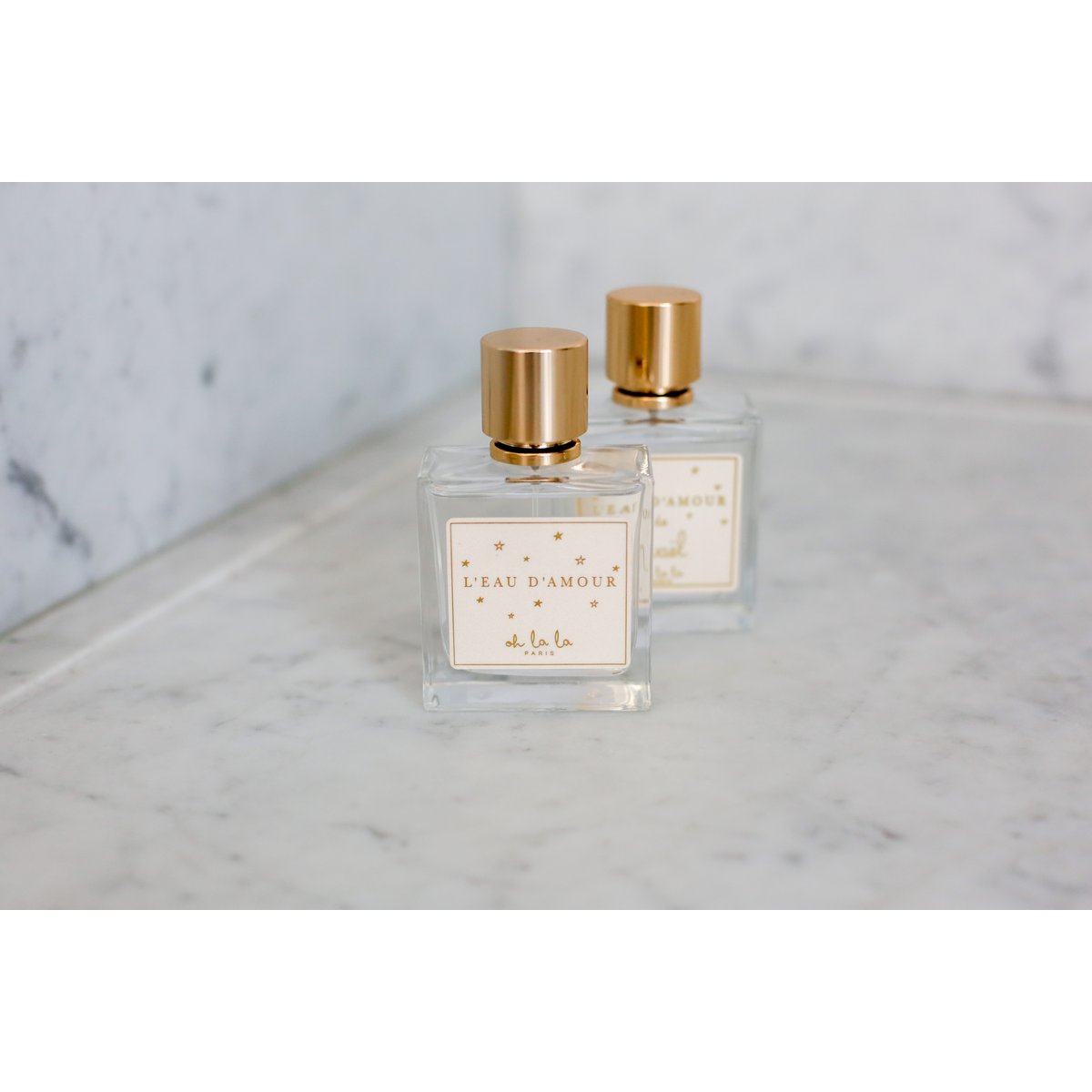 Eau de toilette l'acqua dell'amore