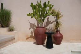 La table d'appoint Fidji - Noir