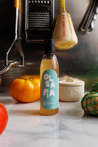 Weiße Balsamico-Essigcreme 250 ml