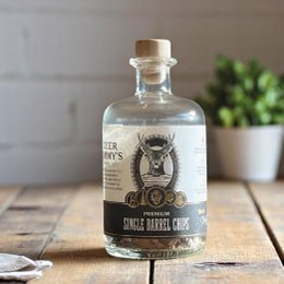Deer Jimmy's® - Jamaican Rum Barrel Chips