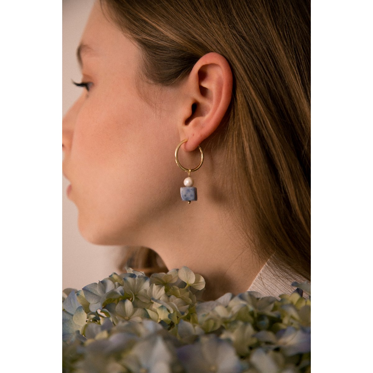 HOOPS "WATER DROPS"