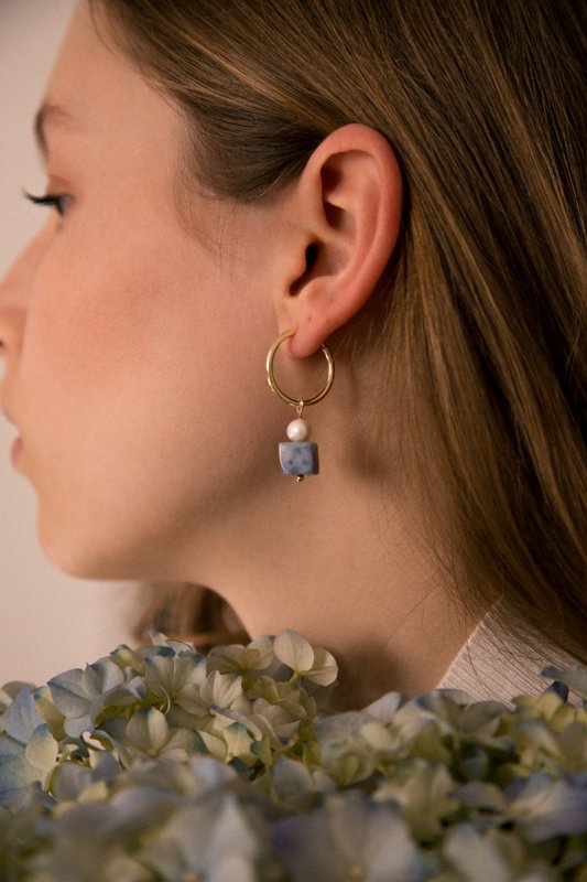 HOOPS "WATER DROPS"