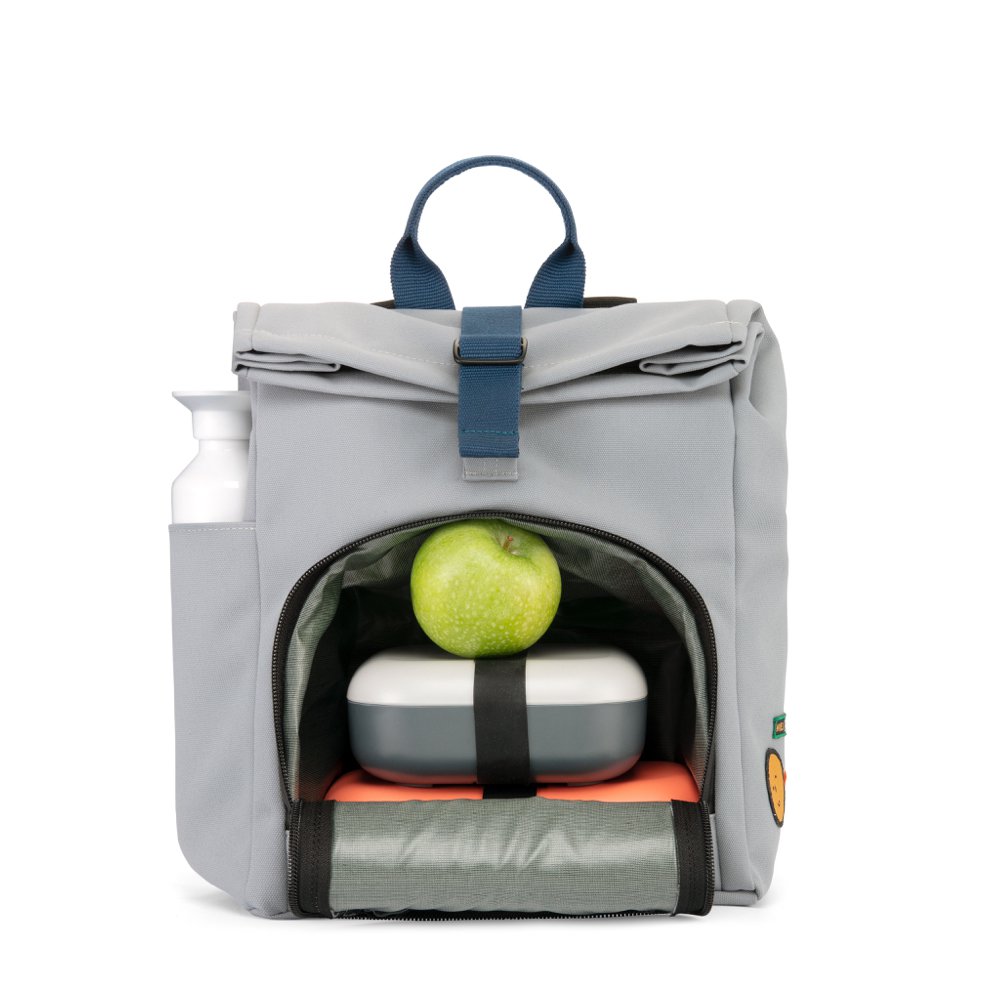 mini bag | canvas - sunset cognac