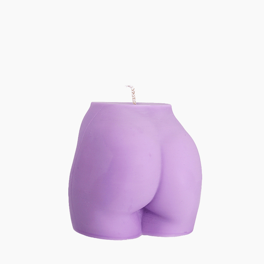Peaches Body Candle Limited Edition