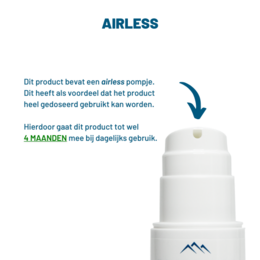 Deep Mint Face Wash - Gezichtsreiniger Mannen