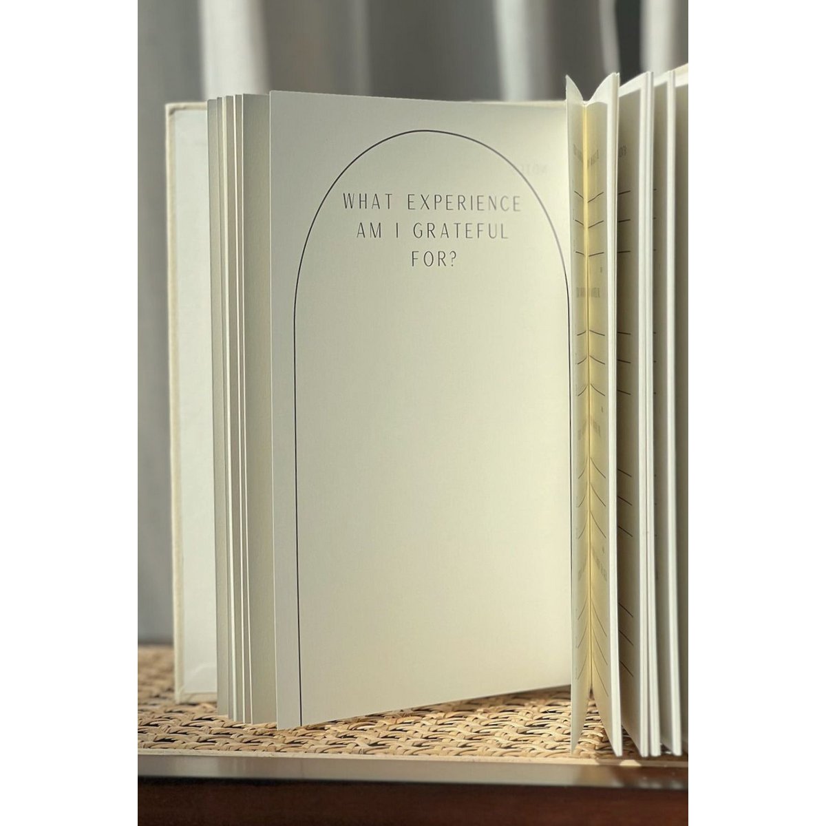 THE LIFE BARN Gratitude Journal What I Am Grateful For