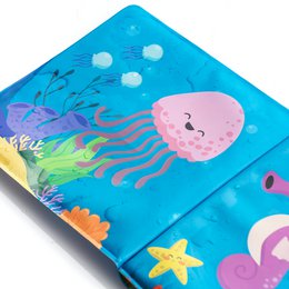 MyHappyBath Book - libro de baño mágico
