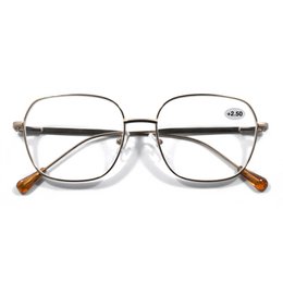 Reading glasses – Morgane Metal +2.5