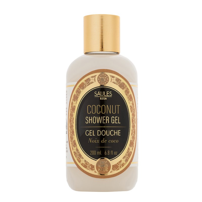 ŻEL POD PRYSZNIC 200ml - 25 Wariacji