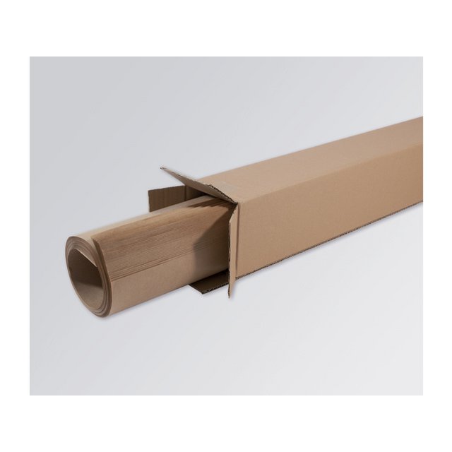 Kraftpapiersiegel 110x160cm braun 50 oder 80gr