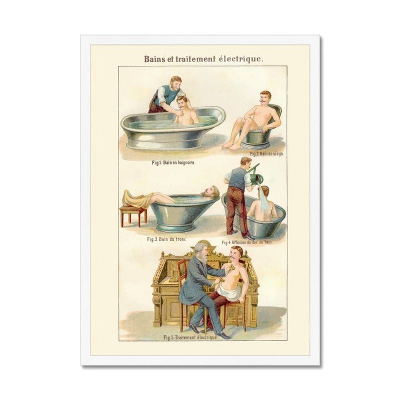 L'uomo del bagno