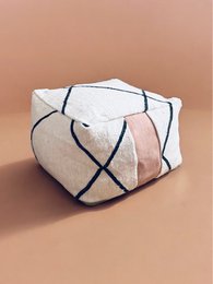 Almohada de piso pequeño - Milu Mini