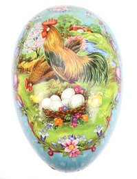 Egg carton Family Chicken, 35cm