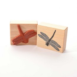 Stempel: Dragonfly