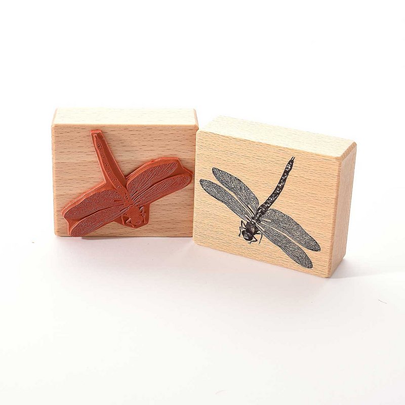 Stempel: Dragonfly