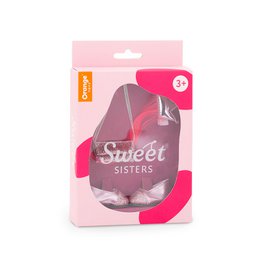 Soft toy, Sweet Sisters - Footwear and Accessories Set
