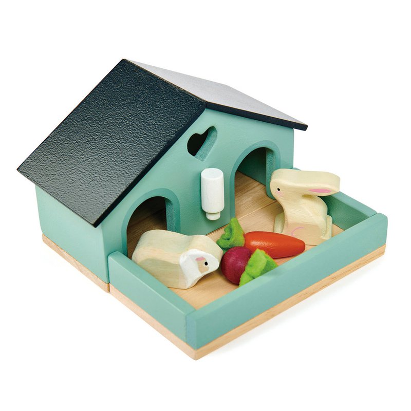 Pets Set Rabbit