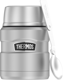 STAINLESS KING FOOD JAR 0.47L
