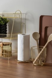 Kitchen Roll Holder Wired